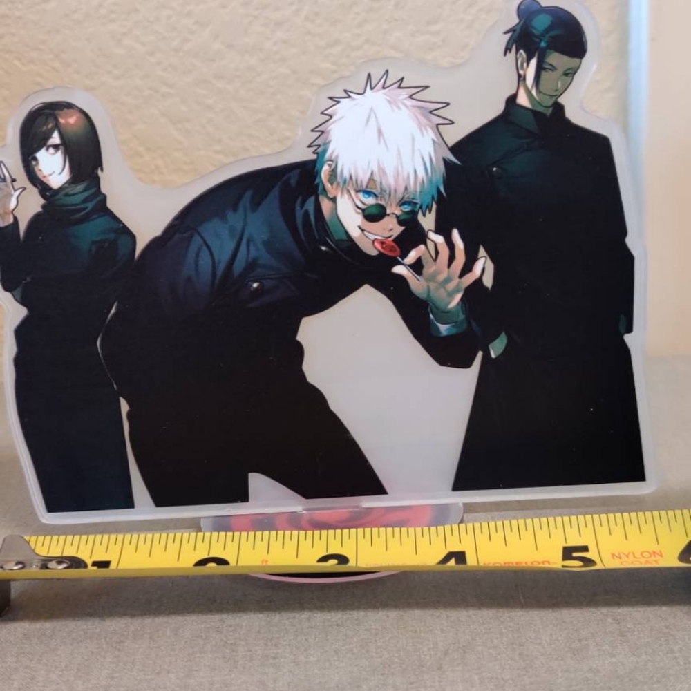 Jujutsu Kaisen Acrylic Stand New!  Anime - Picture 5 of 6